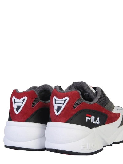 Shop Fila V94m Low Sneaker In Multicolour