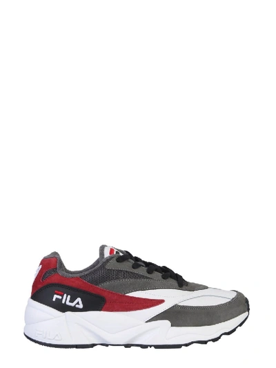 Shop Fila V94m Low Sneaker In Multicolour