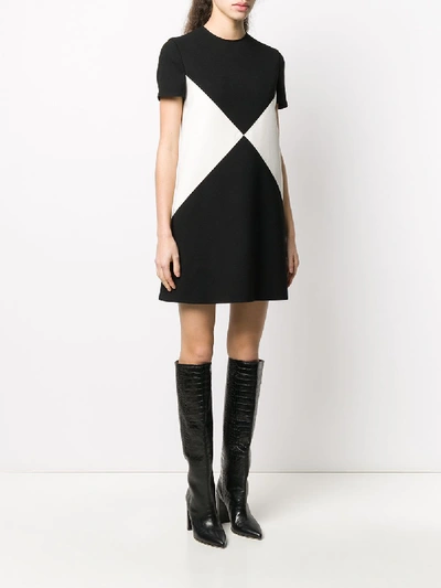 Shop Valentino Dresses In Nero