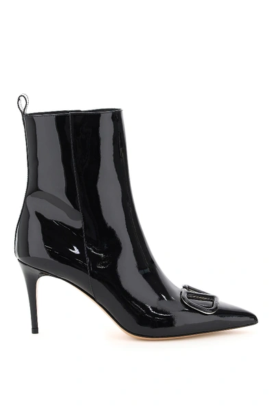 Shop Valentino Garavani In Nero