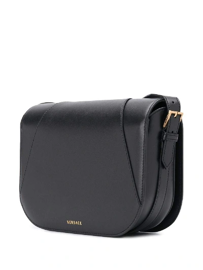 Shop Versace Bags In Nero