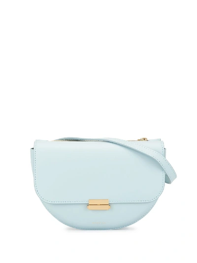 Shop Wandler Bags In Azzurro