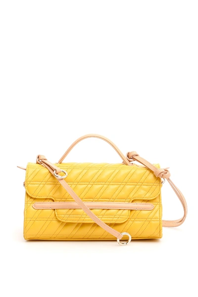 Shop Zanellato Zeta Nina S Bag In Alba