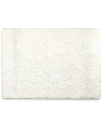 Shop Lauren Ralph Lauren Sanders Cotton Bath Rug, 21" X 34" In Linen