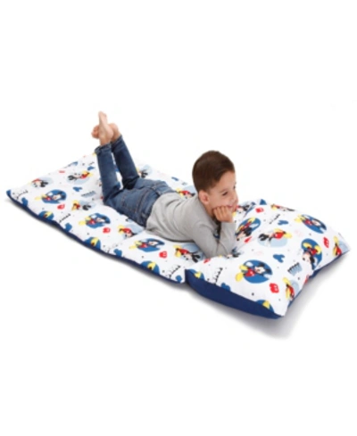 Shop Disney Easy-fold Nap Mat In Mickey Mouse