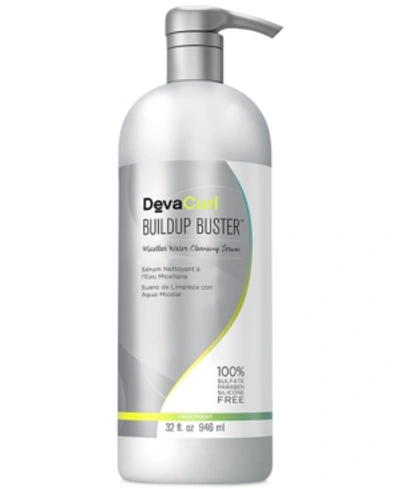 Shop Devacurl Buildup Buster Micellar Water Cleansing Serum, 32-oz, From Purebeauty Salon & Spa