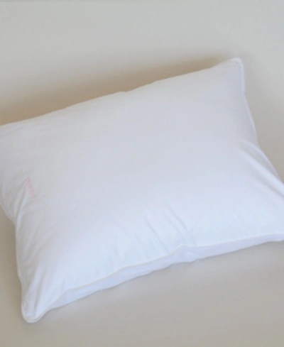 Shop The Pillow Bar Down Alternative Standard Front Sleeper Pillow In Xoxo