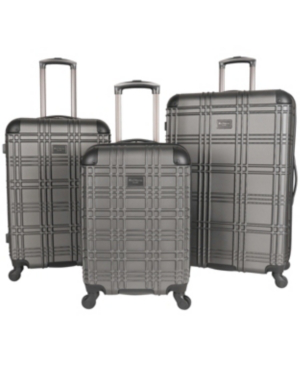 ben sherman hardside luggage