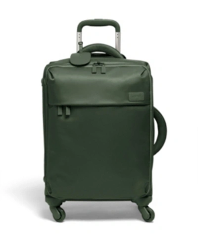 Shop Lipault Original Plume 24" Check-in Spinner In Khaki