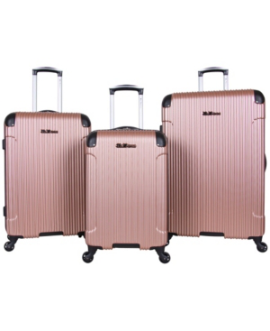 ben sherman luggage set