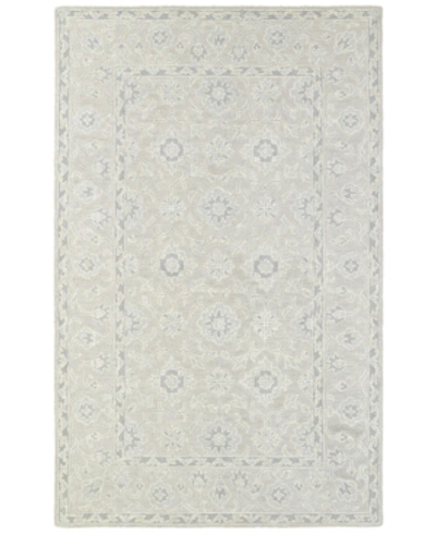 Shop Oriental Weavers Manor 81203 Beige/gray 8' X 10' Area Rug In Beige/grey