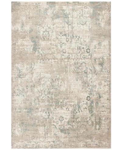 Shop Kas Crete Illusion 5'3" X 7'7" Area Rug In 6507 Ivory