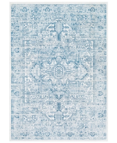 Shop Surya Nova Nva-3040 Denim 2'2" X 3' Area Rug