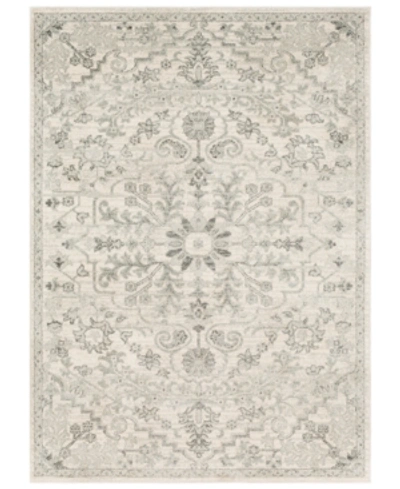 Surya Harput Hap-1069 Light Gray 5'3" X 7'3" Area Rug In Gray