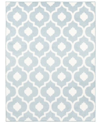 Shop Surya Closeout!  Horizon Hrz-1098 Denim 9'3" X 12'6" Area Rug In Blue