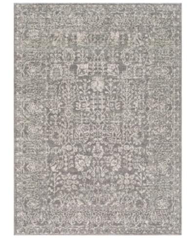 Surya Harput Hap-1029 Gray 7'10" X 10'3" Area Rug In Gray