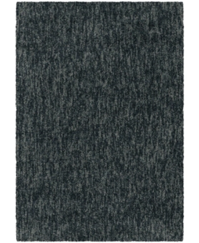 Palmetto Living Closeout! Orian Next Generation Solid 5'3" X 7'6" Area Rug In Blue
