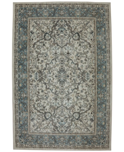 Shop Karastan Euphoria Monaghan Sandstone 8' X 11' Area Rug