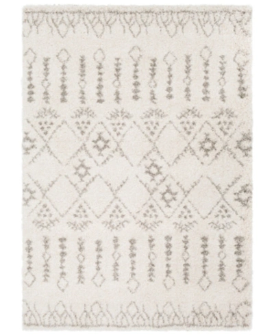 Surya Closeout! Livabliss Serengeti Shag Sgt-2314 Taupe 7'10" X 10'3" Area Rug In Taupe