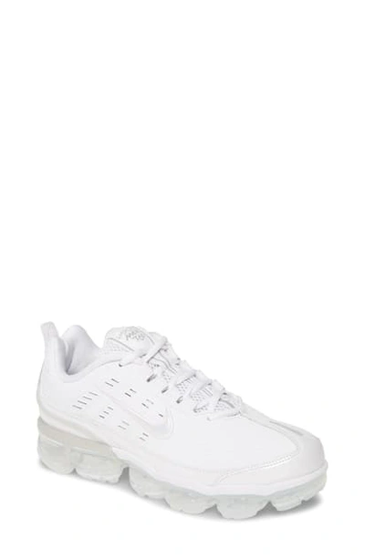 Shop Nike Air Vapormax 360 Sneaker In White/ Reflect Silver