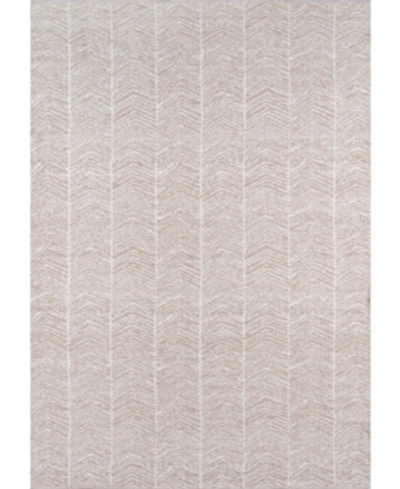 Shop Erin Gates Easton Eas-2 Machine-washable Congress Brown 7'6" X 9'6" Area Rug