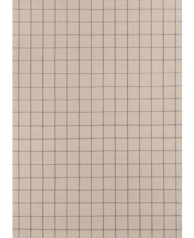 Shop Erin Gates Marlborough Mlb-2 Deerfield Gray 5' X 8' Area Rug In Ivory