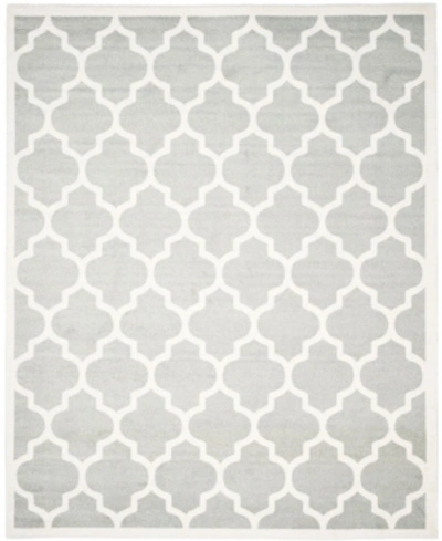 Shop Safavieh Amherst Amt420 Light Gray And Beige 12' X 18' Area Rug