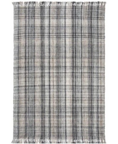 Shop Lauren Ralph Lauren Jahi Plaid Lrl6475a Winter 9' X 12' Area Rug In Multi