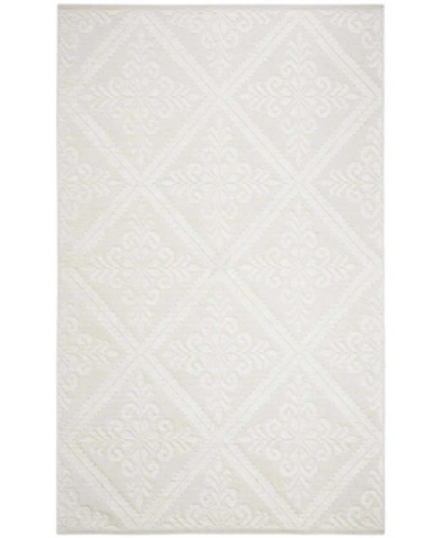 Ralph Lauren Wyatt Lrl6101a Ivory 9' X 12' Area Rug In Ivory