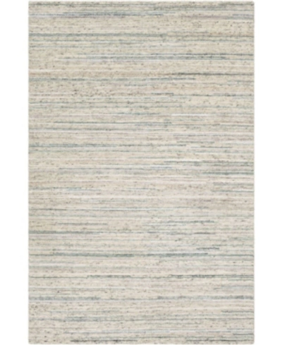 Surya Enlightenment Enl-1002 Cream 6' X 9' Area Rug In Cream