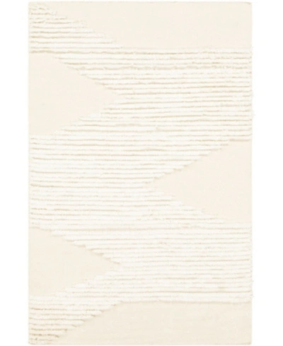 Surya Apache Apa-2301 Cream 2' X 3' Area Rug In Cream