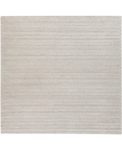 Shop Surya Kindred Kdd-3001 Silver 8' X 8' Square Area Rug
