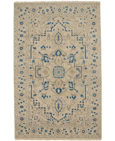 Shop Capel Solace 740 Blue 9' X 13' Area Rug