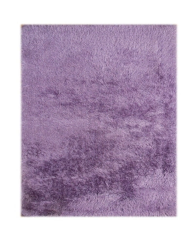 Shop Amer Rugs Metro Met-46 Purple 8' X 11' Area Rug