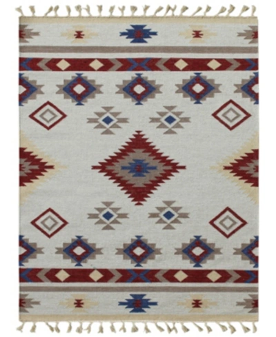 Shop Amer Rugs Artifacts Ari-6 Red 5' X 8' Area Rug