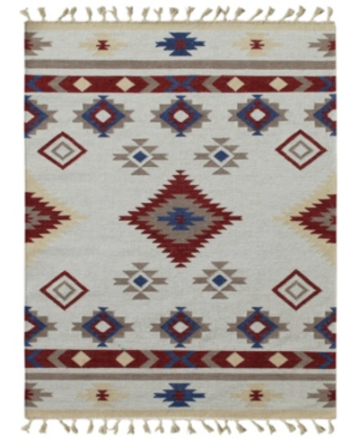 Shop Amer Rugs Artifacts Ari-6 Red 3' X 5' Area Rug