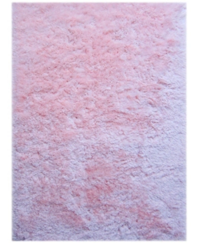 Shop Amer Rugs Odyssey Ody-2 Rose 8' X 11' Area Rug