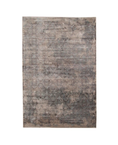 Shop Amer Rugs Cambridge Cam-9 Charcoal 3'11" X 5'7" Area Rug