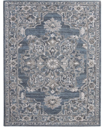 Shop Amer Rugs Vestige Ves-6 Denim 3'6" X 5'6" Area Rug