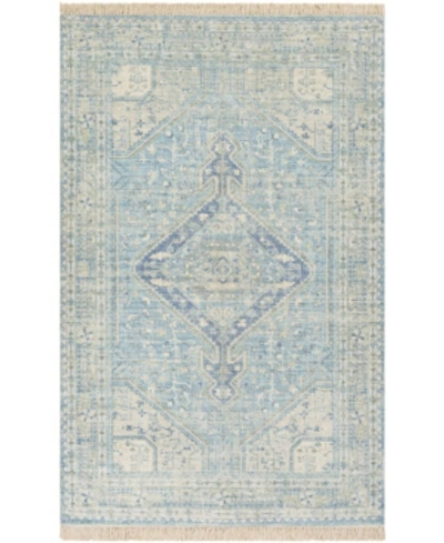 Surya Zainab Zai-2304 Mist 8' X 10' Area Rug In Mist