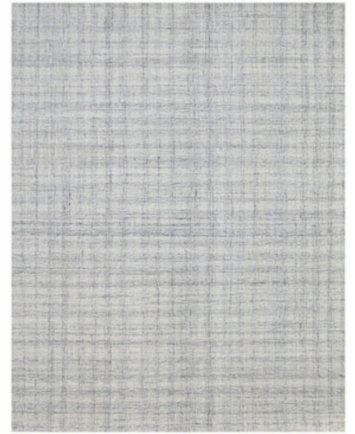Amer Rugs Laurel Lau-1 Ivory 7'6" X 9'6" Area Rug In Ivory