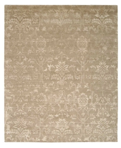 Shop Nourison Silk Shadows Sha03 Gold 9'9" X 13'9" Area Rug