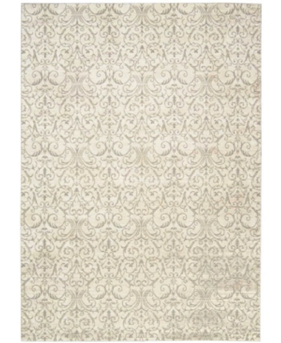 NOURISON LUMINANCE LUM05 IVORY 7'6" X 10'6" AREA RUG 