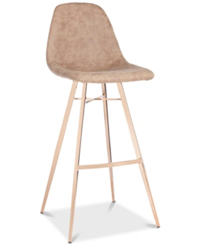 Safavieh Otley Counter Stool In Beige