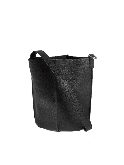Shop Acne Studios Market Bag In Black