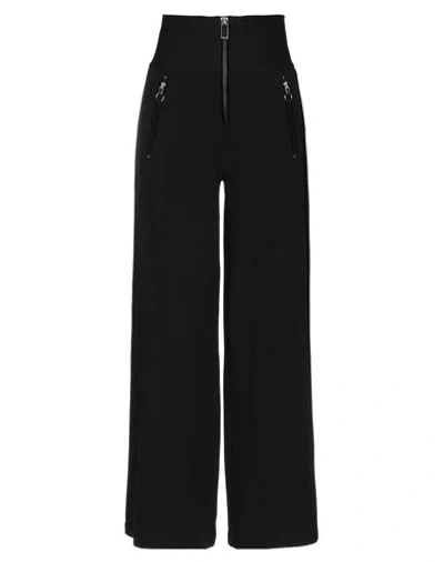 Shop High By Claire Campbell High Woman Pants Black Size 4 Nylon, Elastane, Polyester, Polyurethane