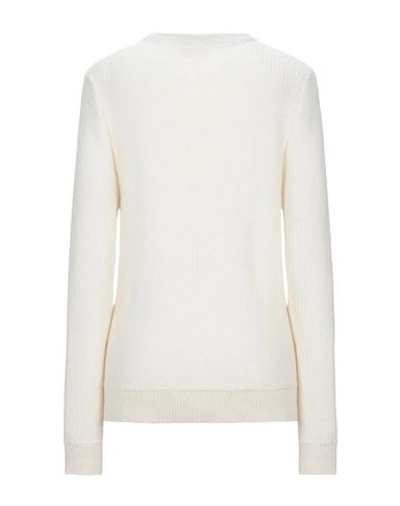 Shop Ted Baker Sweater In Ivory