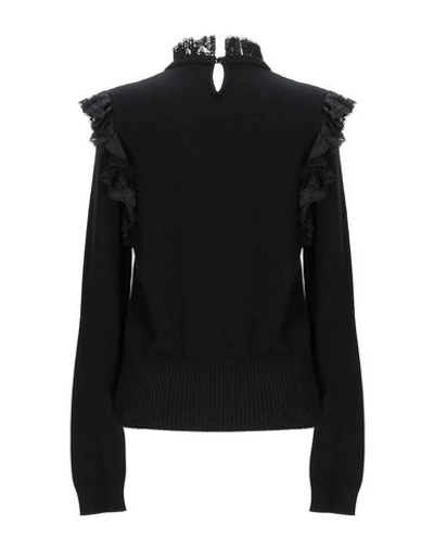 Shop Dolce & Gabbana Sweaters In Black