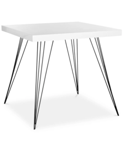 Safavieh Wolcott Dining Table In White