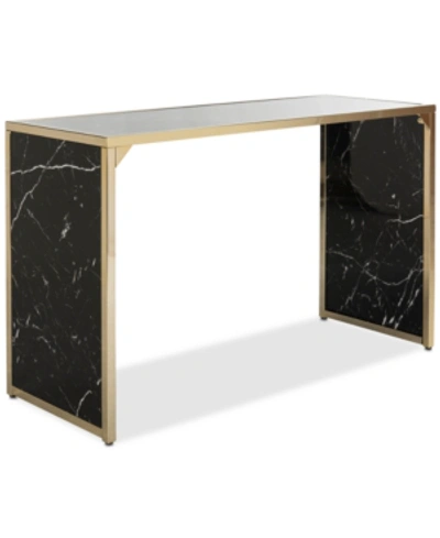 Shop Safavieh Kylie Console Table In Black